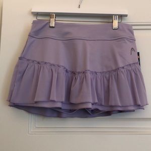 HEAD:  Tennis Skirt/Skort